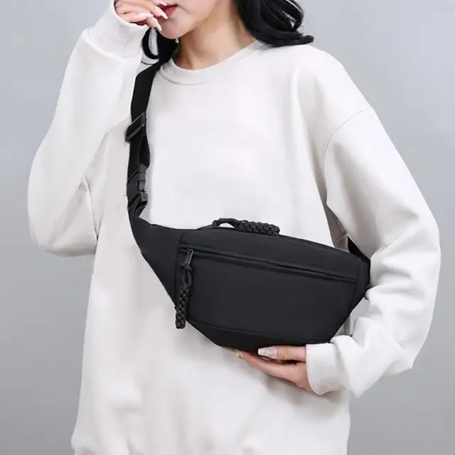 Women Waist Pack Multifunctional Belt Bag Man Waist Bag Phone Case for Running 4