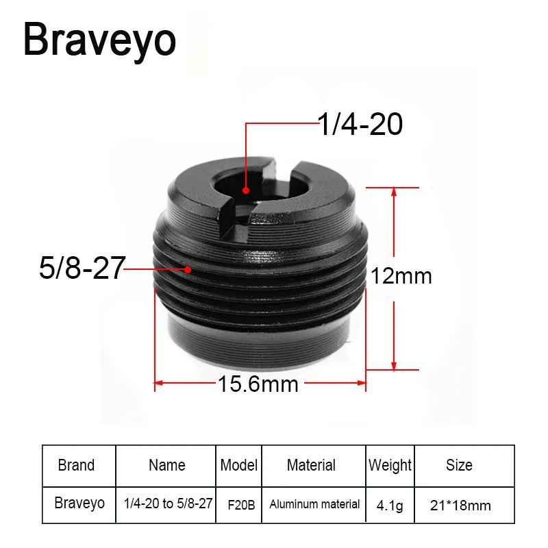 Microphone Bracket Screw 3/8 to 5/8-27 Fine Teeth Conversion Screw Nut Thread Adapter Mount for Camera Monitor Mic Stand microphone desk arm stand