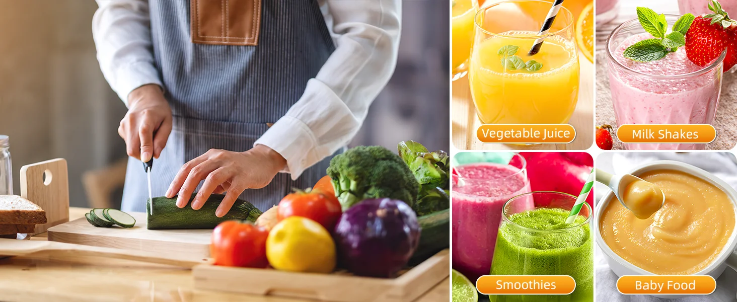 smoothie blender