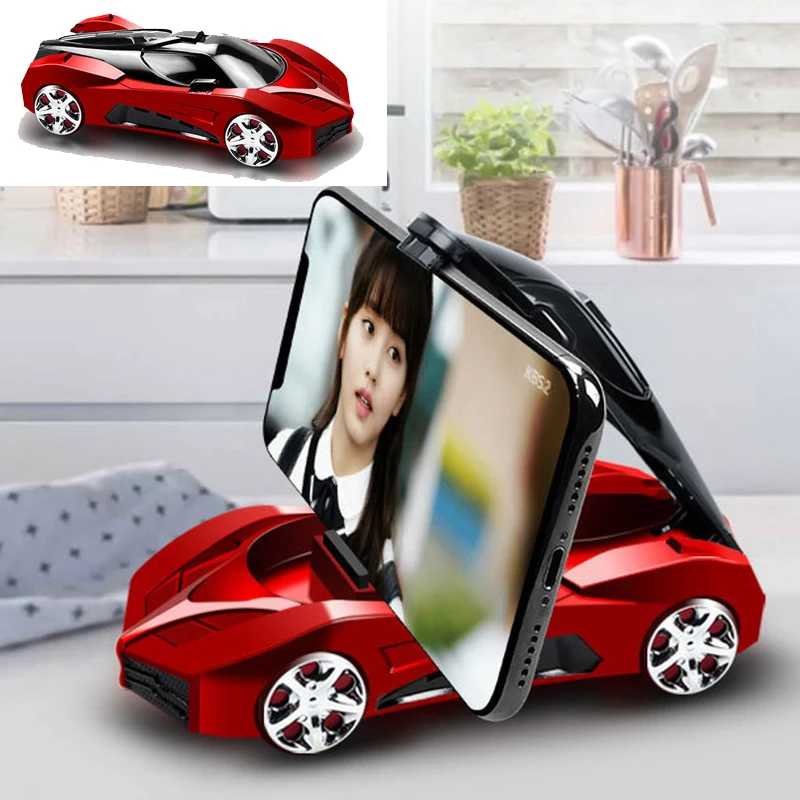 

Приклеивающаяся универсальная подставка для автомобиля