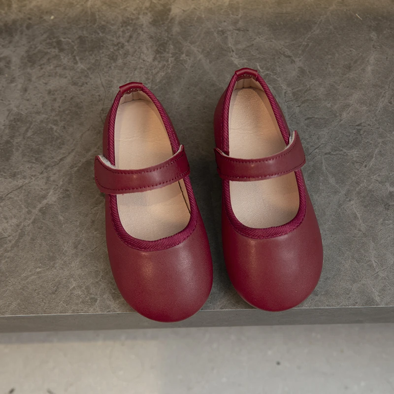 Classic Girls Mary Jane Flats 6