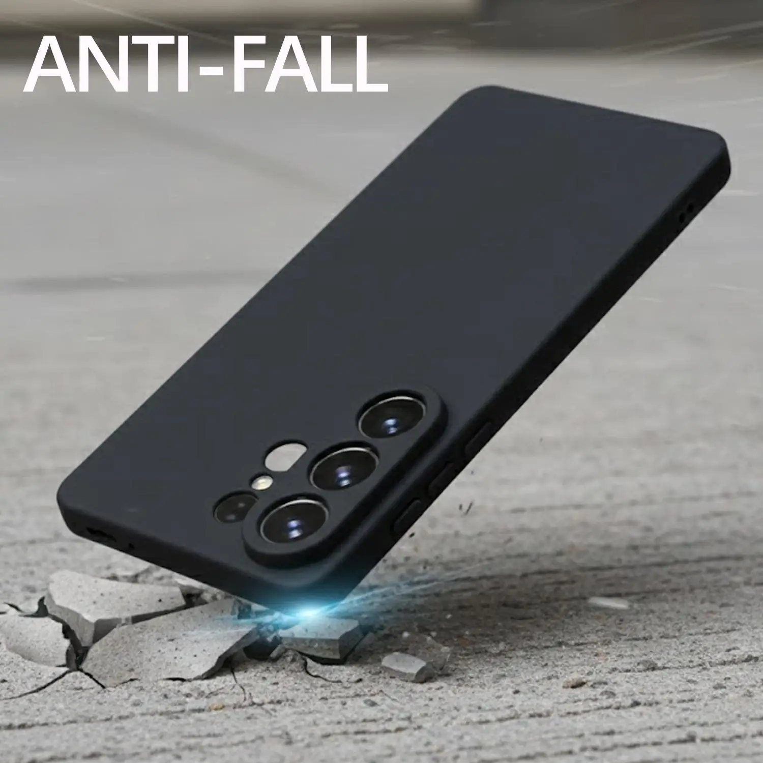 Custodia protettiva per tutto il corpo per Galaxy S26Plus S26Edge S26U Custodia antiurto in TPU per Samsung Galaxy S26 Ultra Plus Edge - Image 5