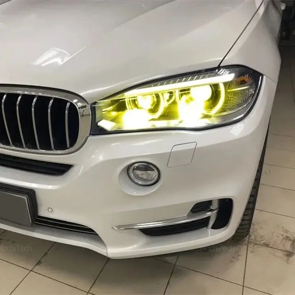 ���� ������Ʈ ���ο� ���� ������ DRL ���� BMW X3 F25 X5 E70 LCI F15 F16 M F85 F86 ���� ���̿��� ��� 63117263051