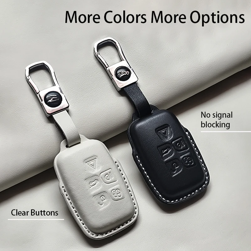 Premium Genuine Leather Car Accessory