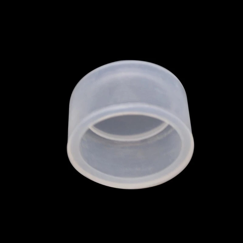 Button Protector Silicone Sleeve for 16/22mm Diameter Push Button T5EF