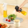 200/300/500ml Oil Spray Bottle Camping BBQ Cooking Olive Oil Sprayer Kitchen Baking Oil Spray Bottle Vinegar Bottle Dispenser 2