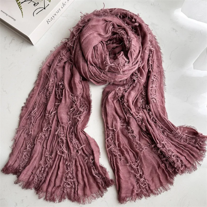 Apocalyptic Steampunk Unisex Cotton-Linen Scarf and Shawl Accessory