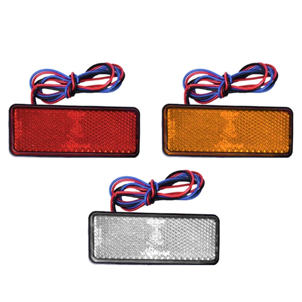 Fanale posteriore LED per moto e auto - immagine 4