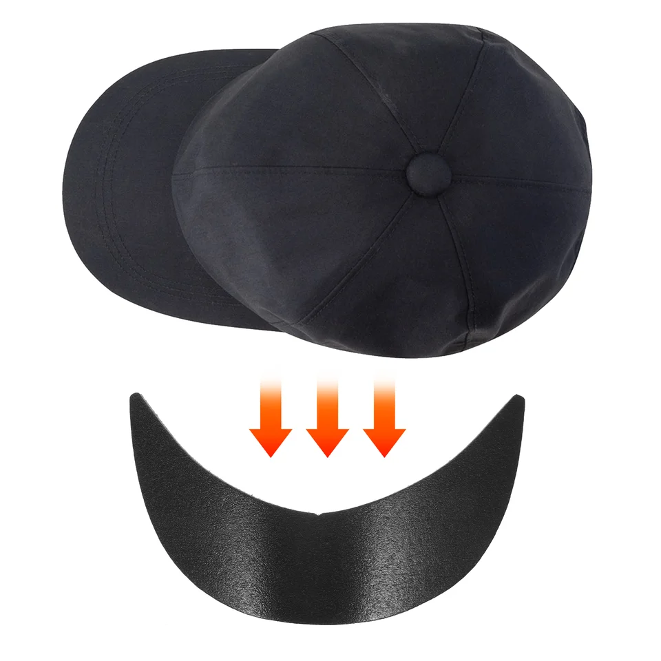 Doublure de chapeau de sécurité, insert de chapeau pare-chocs léger