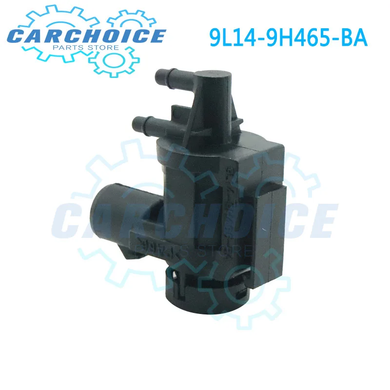 9L14-9H465-BA Vacuum Turbo Boost Converter Valve for 1997-2009 Ford F-150 F-250 Focus Expedition 4.6L 5.4L New 6L34-9H465-BA