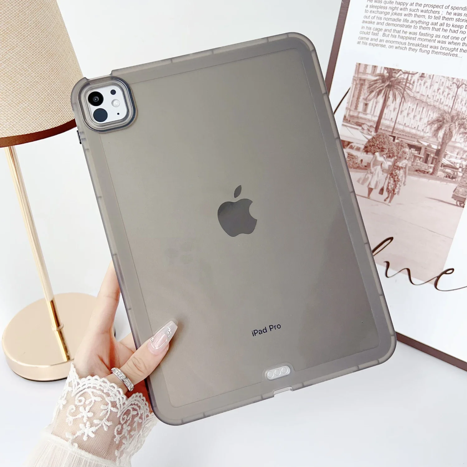 Premium Tablet Cover - Universal Fit, Sleek and Durable Protection