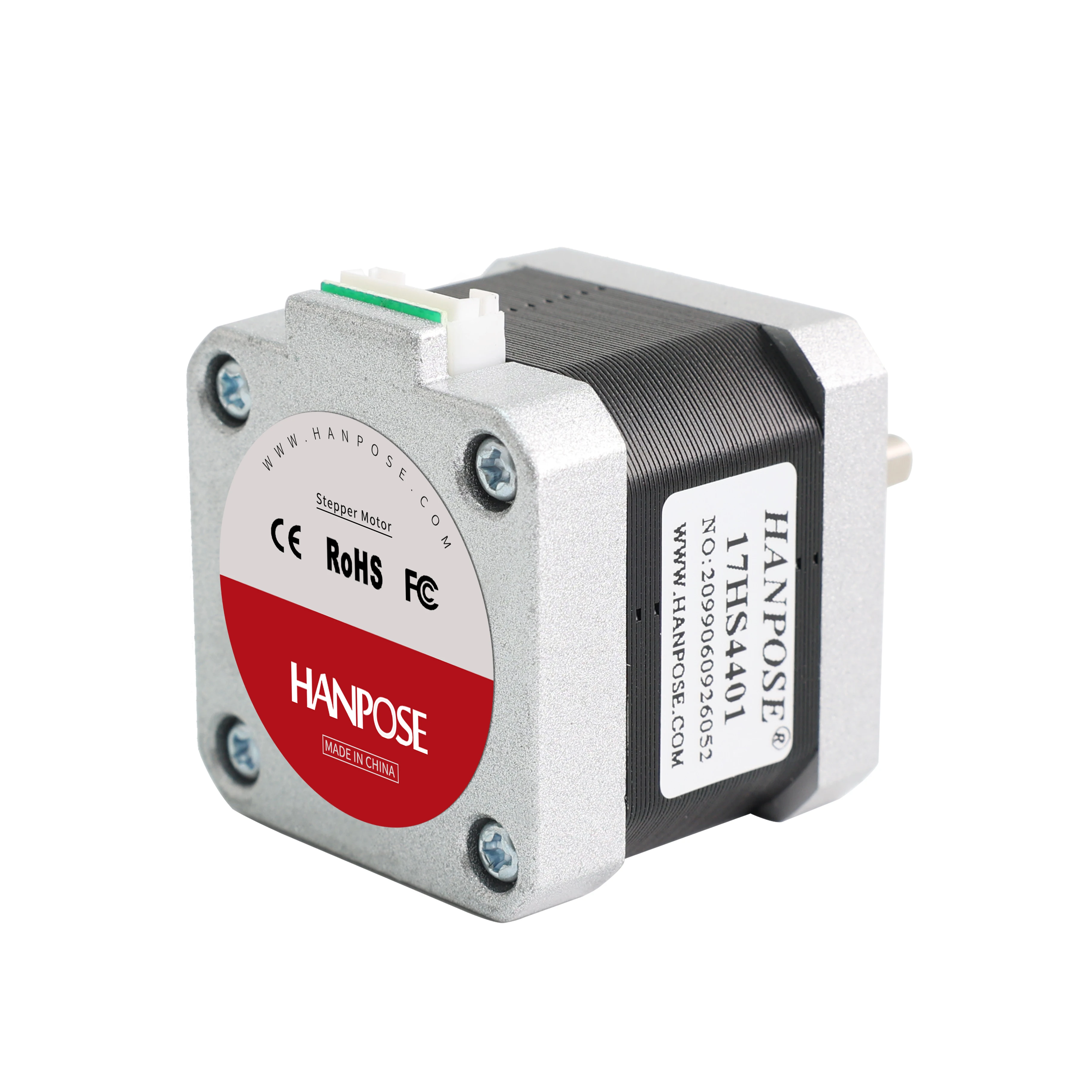   3D Ϳ 40mm Nema17   42  ׸ 17  42BYGH 1.5A (17HS4401)  4