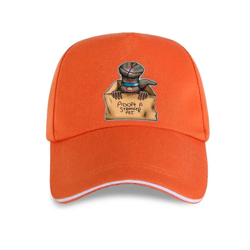 2022 New Adopt A Stranger Pet Baseball Cap Demogorgon Demodog Demoperro Spanking Mind Flayer Eleven Dustin Puppy |