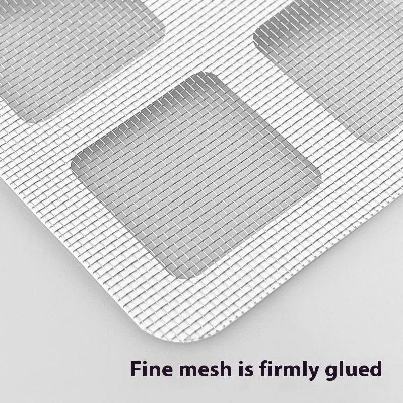 New Disposable Shower Drain Hair Catcher Mesh Shower Drain Covers Floor Sink Strainer Filter Hair Stopper for Bathroom Kitchen