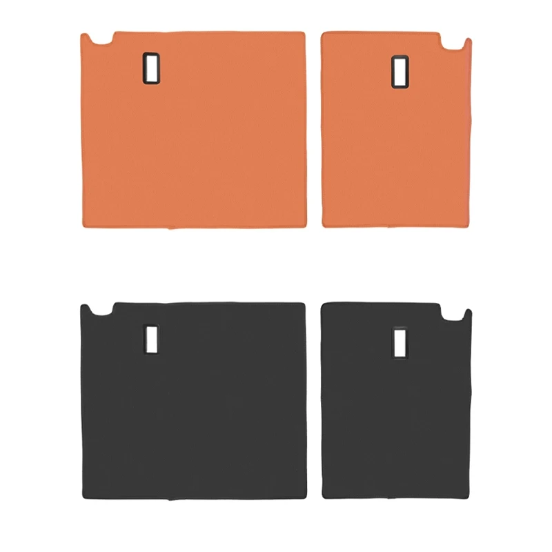 BYD 씰라이언 7 씰라이언 07 EV 2024 2025 뒷좌석 등받이 보호 패드 2열 등받이 긁힘 방지 보호 패드