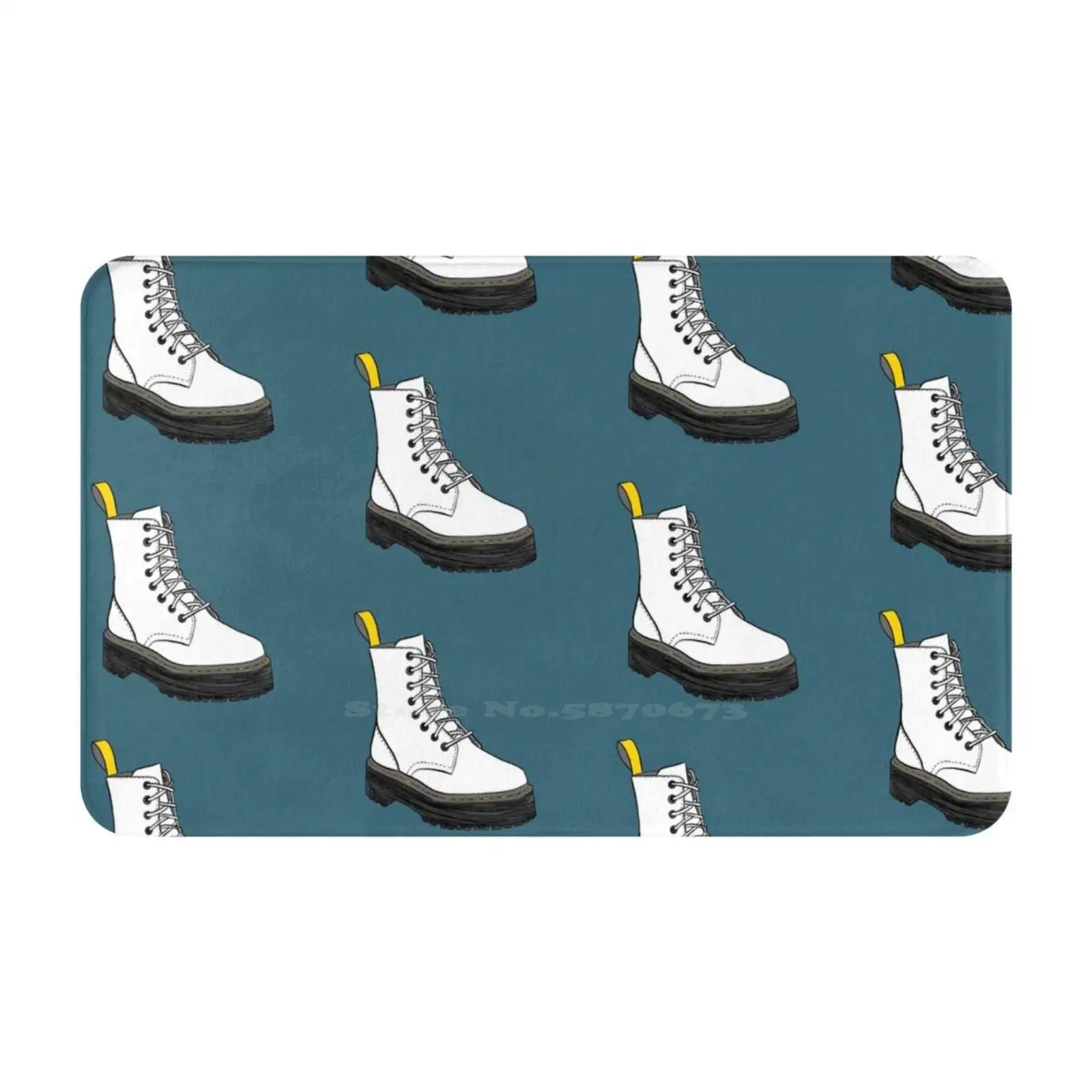 Documenti 3 Taglie Tappeto Per La Casa Tappeto Per Camera Doc Dr Martens Stivali Edgy Trendy Cool Shoes