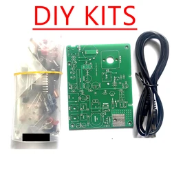 AM Radio Transmitter Kit for Educational Experiments and Crystal Radio Projects (DIY KITS)