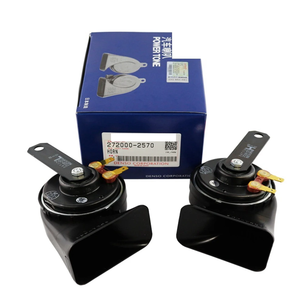 

New 60db Super Train Horn For 12V Power Supplies Car-boat Motorcycles Automotive Loudspeaker Car Speaker Sound Signal Waterproof