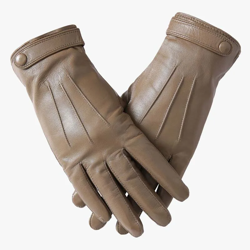 women's-fashion-genuine-goatskin-leather-gloves-with-thin-silk-lining-warm-winter-mittens-women-driving-sheepskin-glove