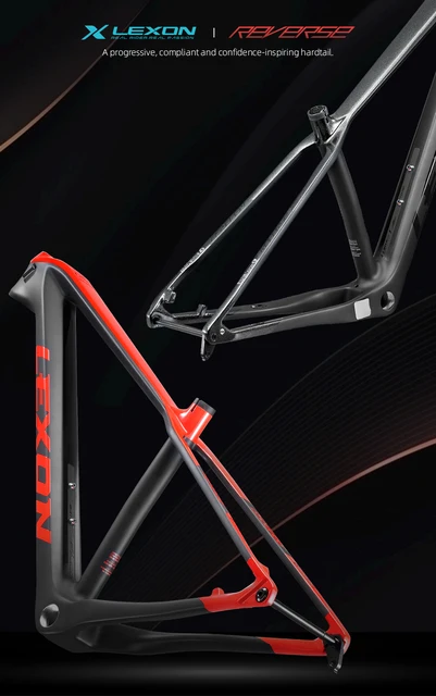 カーボン マウンテンバイク フレーム 29er マウンテンバイク SCOTT MTB カーボン自転車フレーム - Scott