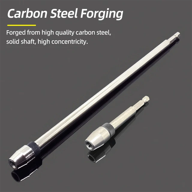 Punta Universal Para Taladro Drill Bit Extender Screwdriver Bit