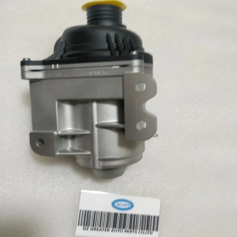 WLGRT 전기 워터 펌프, BMW E60 E61 E71 E82 E88 E90 E92 F01 F02 F10 용, 11517632426 신제품