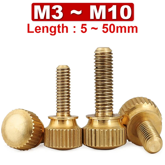 Share more than 123 decorative brass nuts and bolts seven.edu.vn