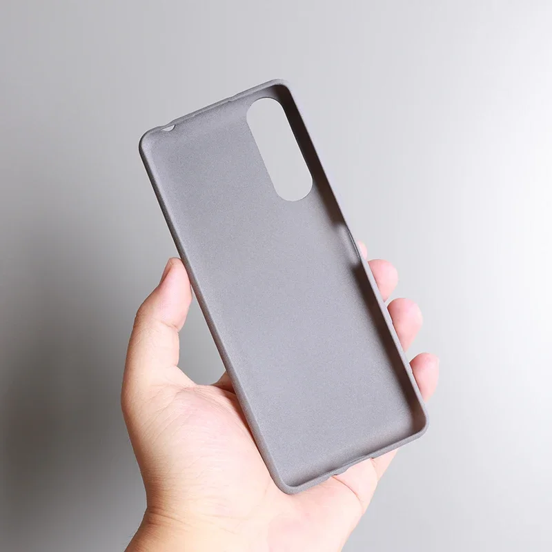 RanTuo Cover per Sony Xperia 5 V, Anti Graffio, Antiurto, PC