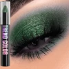 24 Colors Pearlescent Glitter Eyeshadow Eyeliner Pencil Waterproof Matte Nude Eye Shadow Eye Makeup Shimmer Highlighter Pen Tool 2