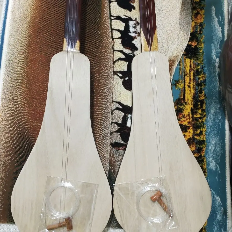 KAMOZ Pure handmade Kumuzi Kumzi Kyrgyz musical instruments Kaomuzi String instruments