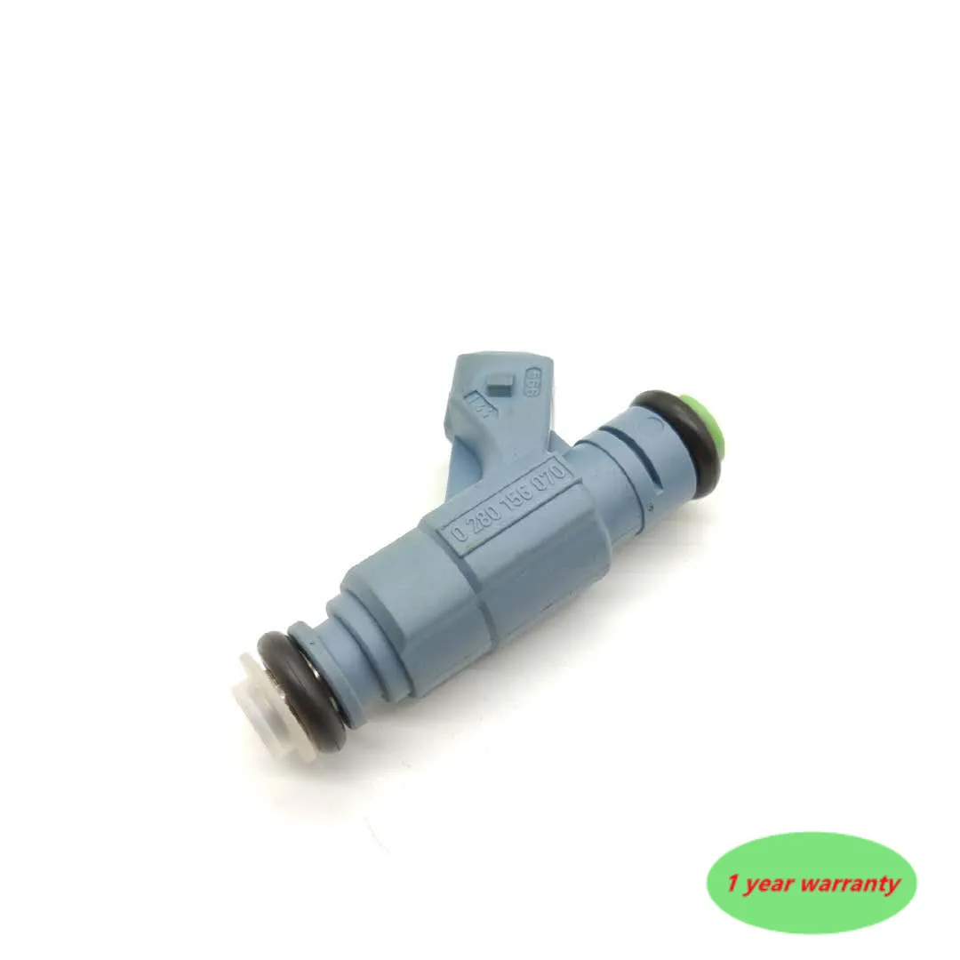 

4PCS High Quality Fuel Injectors New OEM 0280156070 Parts For A61.8T Passat SHENGFENGHUA SFH-X811