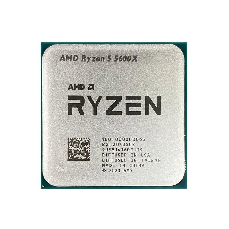 新品 AMD Ryzen 5 5600X