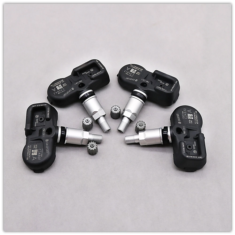 TPMS For NISSAN LEAF 370Z CUBE QUEST INFINITI QX70 2010-2017 PMV-C811 Tire Pressure Sensor 40700-1LA0B 40700-1LA0C 40700-1LA0D