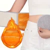 Winter Thicken Plush Waist belt Thermal Warmer Lumbar Support Belt Abdominal Protector Body Wrap Band Back Brace Kidney Binder 5