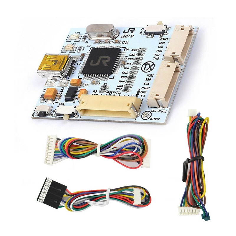 Placa de Escrita Flash para Xbox 360 Xbox360 Xecuter jr Programador v2 Nand Leitor Programador Leitura e Escrita Reparação Parte - Image 6