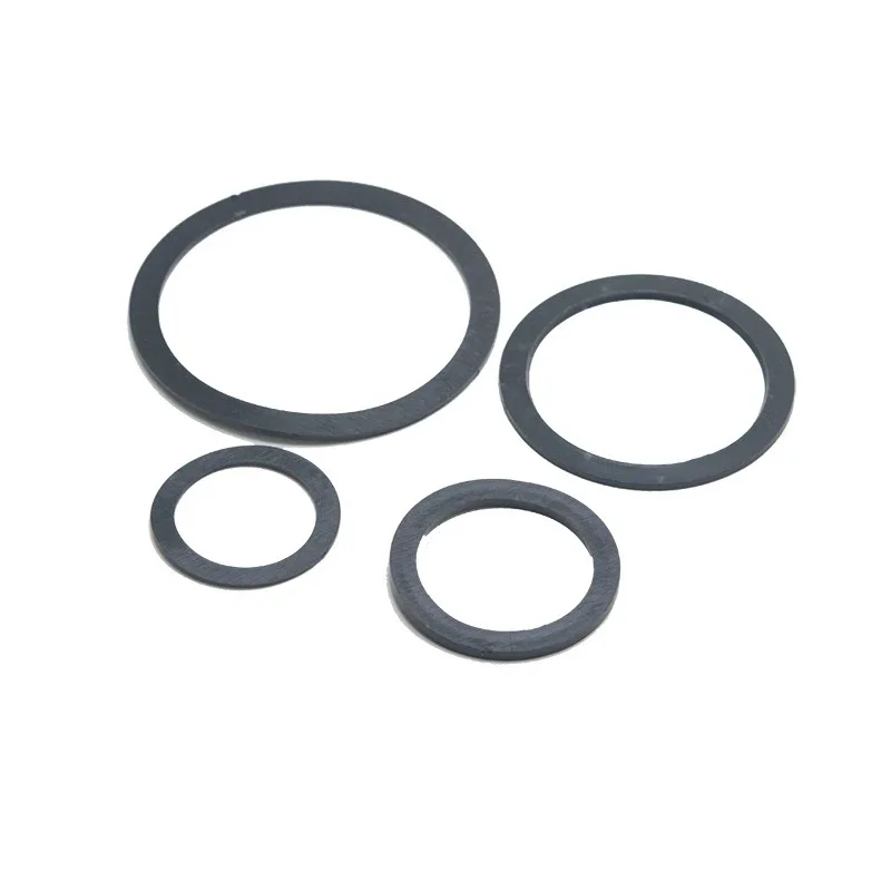 Badge Plastic Ring Gasket 32/37/44/50/58/75mm In Random Color Suitable For Homemade Badge Machine Molds Making Metal badges 5PCS badge parts,button making supplies