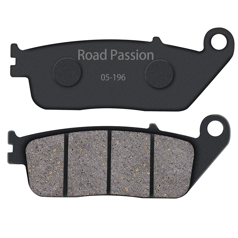 Motorcycle Brake Pads Motorcycle Front & Rear Brake Pads For HONDA FJS 600 Silverwing 2001-2009 1/2/D3/D4/D5/D6/A3-A7/D7 FJS600