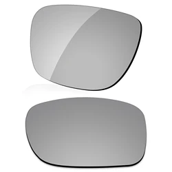 EZReplace Performance Polarized Replacement Lens for Sunglasses - Multiple Color Options Available (Silver P)