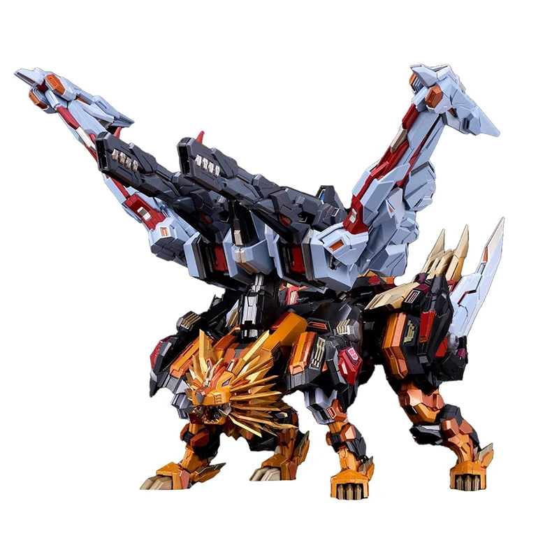 

100% Original Flame Toys Transformers Victory Leo (Reissue) Action Figure Model Collectible Toy Birthday Gift