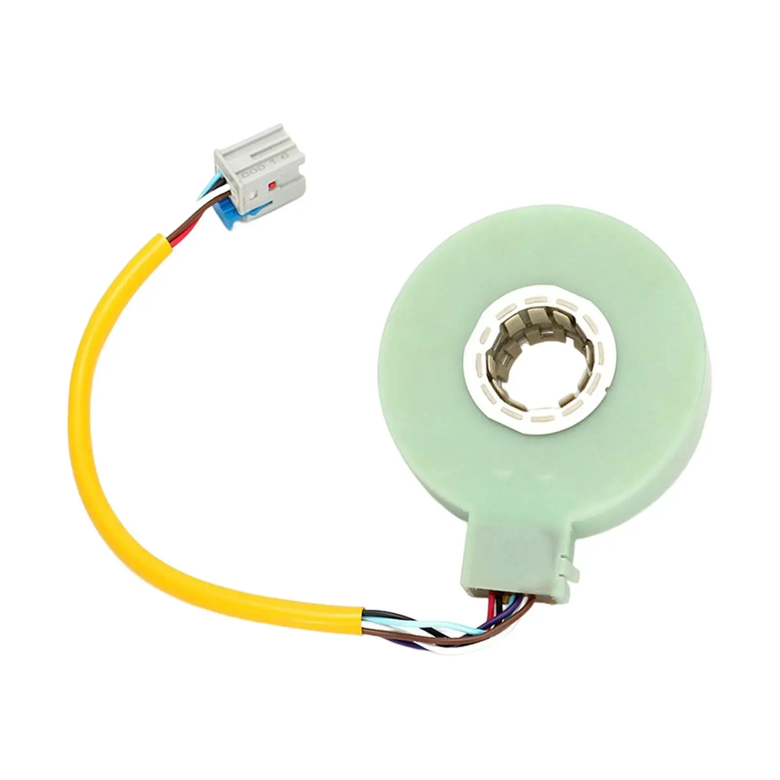 Car Steering Angle Sensor Steering Angle Sensor Replaces Zfa188 Spare Parts 51826525 55701321 for Fiat PUNTO C1005 C1006 Lenkwinkelsensor C5005 C5006