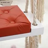 Antiskid and Stable Swing Comfortable Indoor Sitting Tassel Adult Suspended Hanging Chair Balance Perception Without Carpet Doll 5