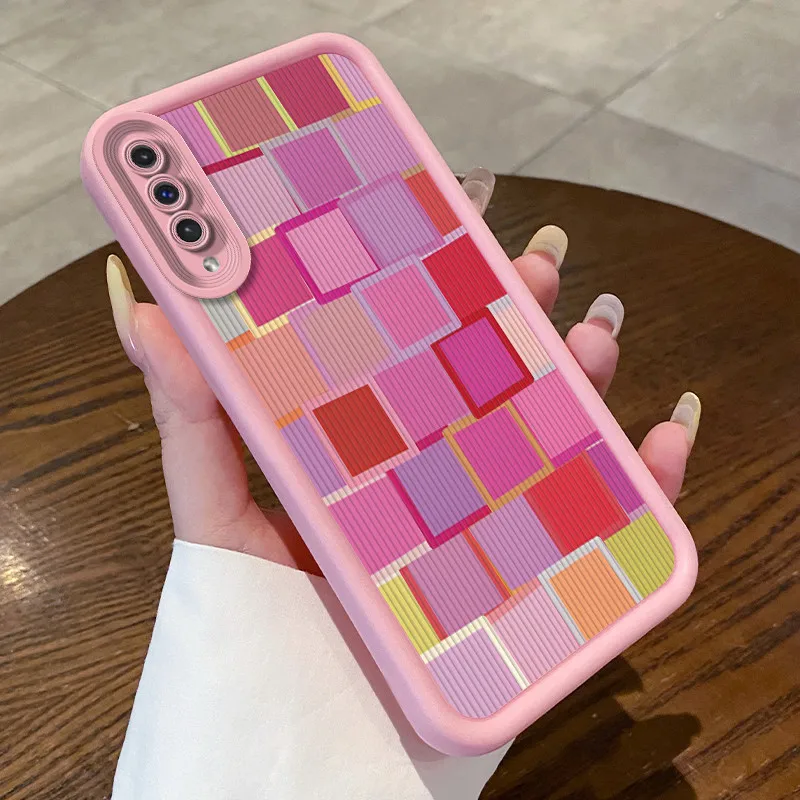 Cute Flower Cartoon Fashion Shockproof Silicone Phone Case Cover