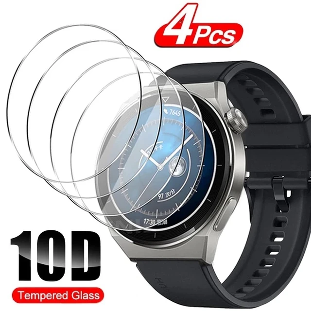 Protector de pantalla 20D para Huawei Watch GT4, película antiarañazos para  Huawei Watch GT 4, película