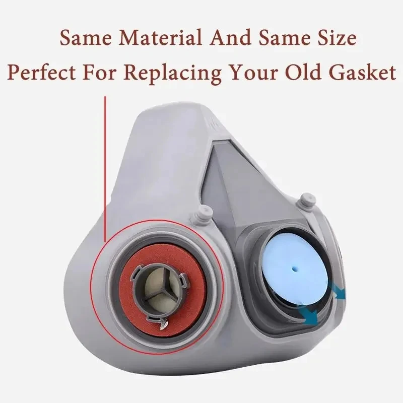 6895 Einteible 6200 Carpk Vreninories Rerst Fasber Siment For 6000 Series Gast 2-10pcs
