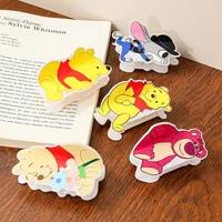 1PC/5PCS Disney Winnie the Pooh hair claw, multi-functional hair accessory