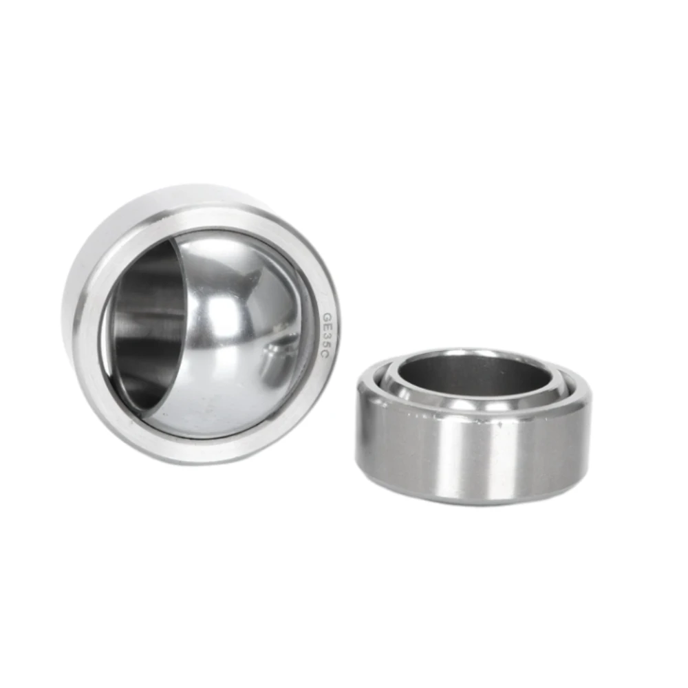 1pc GE8FW GEG8C 8X19X11X6mm radial shaft spherical plain bearing with self-lubrication