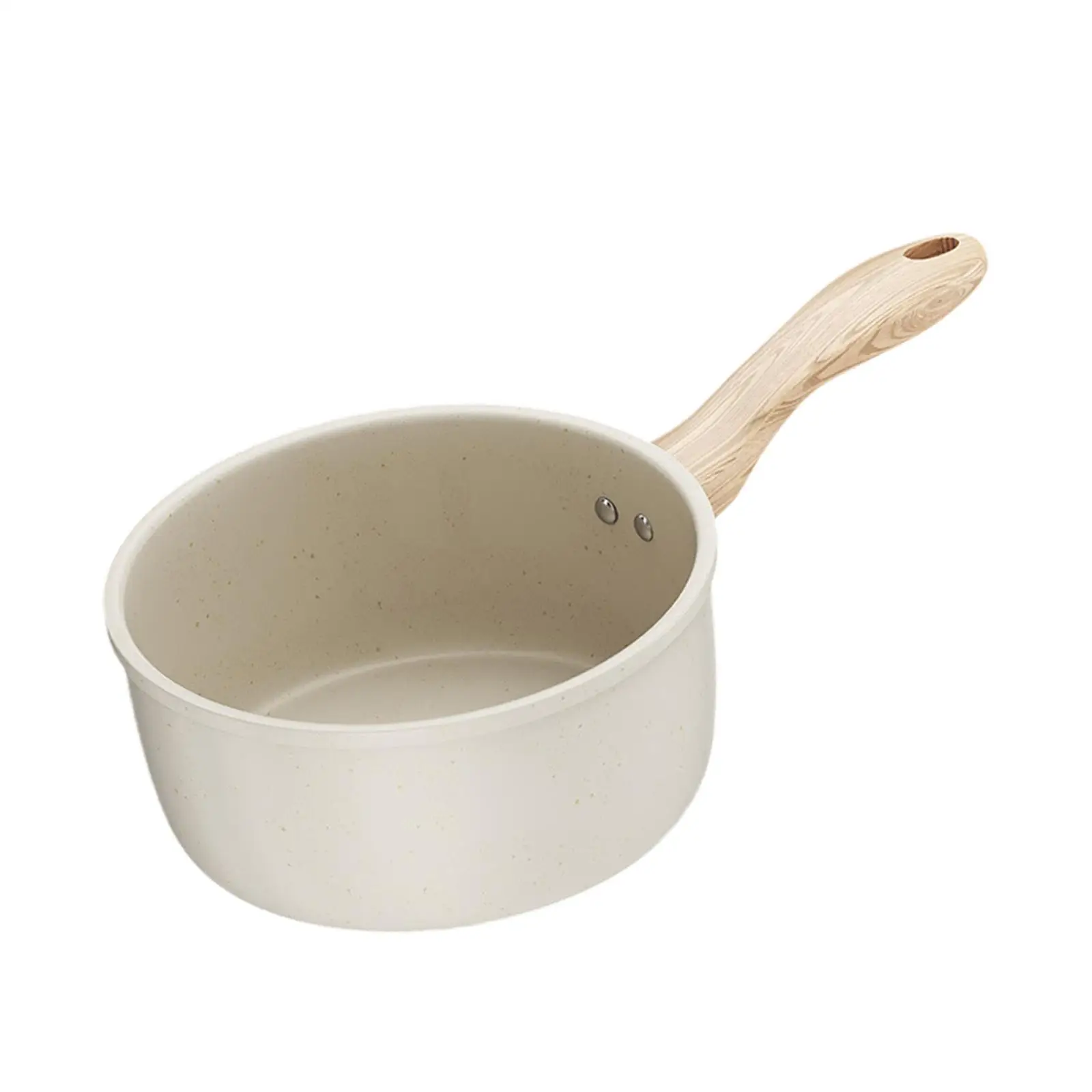 Milk Pan Kitchen Cooking Pots Anti Scale Handle Heating Milk Melting Butter Boiling Water Cooking Pots Sauce Pot for Kitchen Milk Pan Kitchen Cooking Pots Anti Scale Handle Heating Milk Melting Butter Boiling Water Cooking Pots Sauce Pot for Kitchen