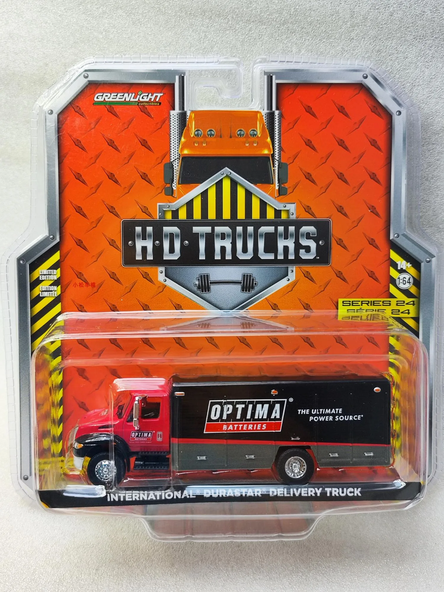 

Green Light 1:64 Durastar Collection Metal Die-cast Simulation Model Cars Toys