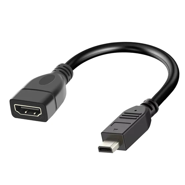 Cam Link Pro 6FT Cable 4K@60Hz Cord For GoPro, Cameras