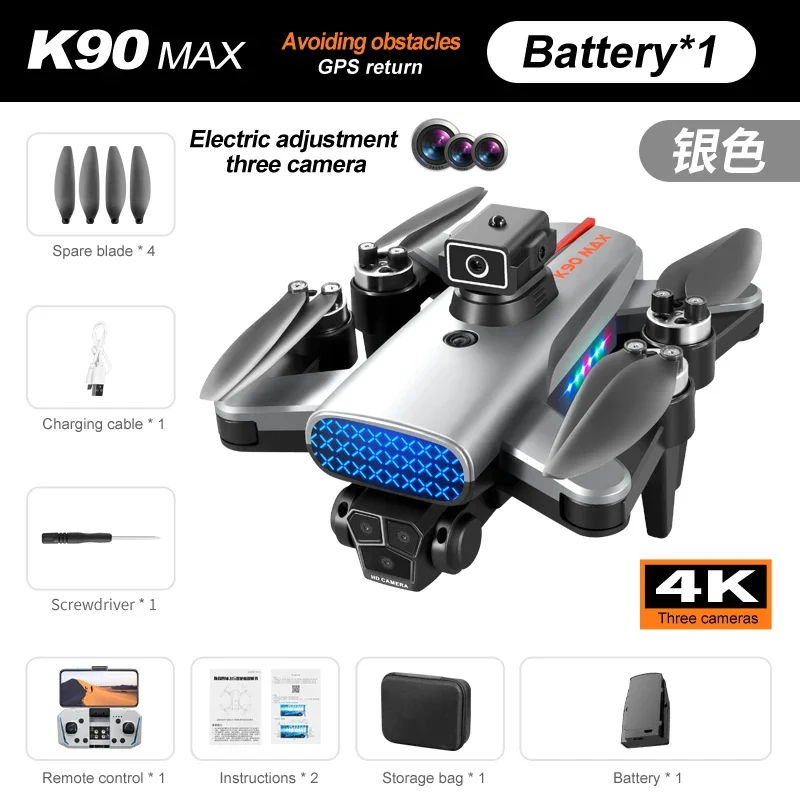 K90-silver